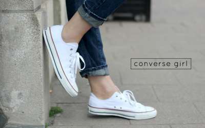 latest converse shoes for girls