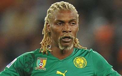 Carles Puyol Names Former Cameroon Defender Rigobert Song As His Idol
