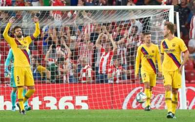 Talking Points From The La Liga Weekend