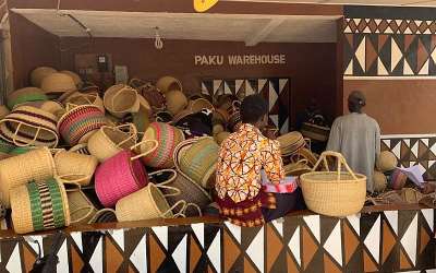Revamping The Basket Industry For Job Creation And Poverty