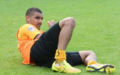 Returnee Kwesi Appiah Back To Crystal Palace