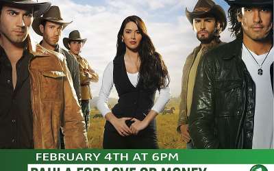 Viasat1 Premieres New Telenovela Paula For Love Or Money