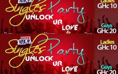 All Set For Hitz Fm Unlock Ur Love modern ghana