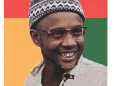 Amilcar Cabral, revolutionary leader from Cape Verde and Guinea-Bissau, 1924-1973.