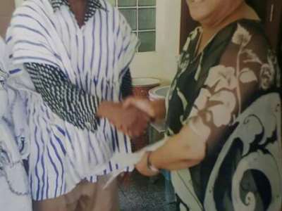 Nana Addo S Gov T Shall Deliver Against The Odds Ada West Dce Hopeful nana addo s gov t shall deliver against