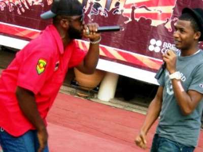 R2bees And Others Rock Wapi I Rep Africa