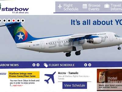 Starbow Passengers Threaten Legal Action Against Airline