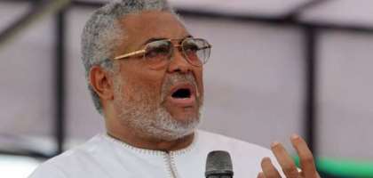 I beg to differ, President Rawlings, Ghanaians were not disciplined, they were scared to death!