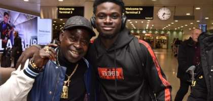 WATCH: Amakye Dede crowns Kuami Eugene as King #VGMA20