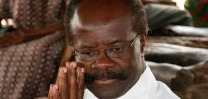 Dr. Papa Kwesi Nduom, President of Group Nduom Conglomerate