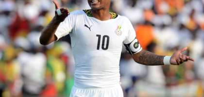 REVEALED: Andre Ayew To Be Named Black Stars Captain For AFCON