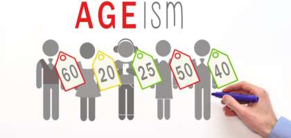 Ageism is not funny