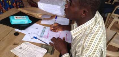 EC Should Halt The Limited Registration Exercise And Revert To The Electoral Area Based Registration