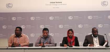 African civil society reflects on Bonn Climate Change Negotiations