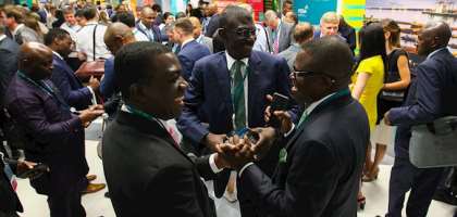 Africa Brinks At Russia's Investment