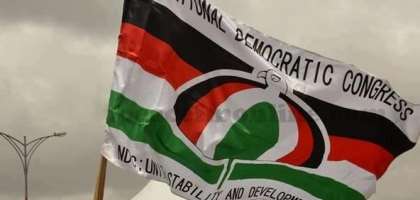 NDC Primaries: 74 Pick Forms In 18 Constituencies In Volta Region