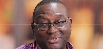 Buaben Asamoa apologises for ‘indirectly directing’ Amidu
