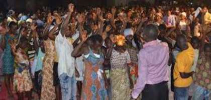Insipid Christianity and a Pathetic People