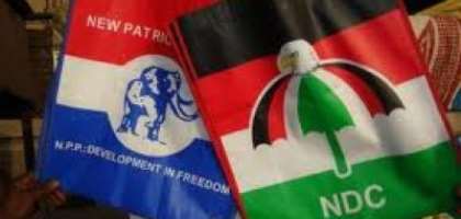 Be Ambassadors of EC's Limited voters registration Exercise - NPP to NDC