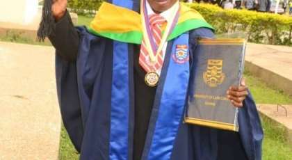 O’boy Fami: The True Definition Of Disability Not Inability