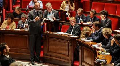 JACQUES DEMARTHON / AFP
