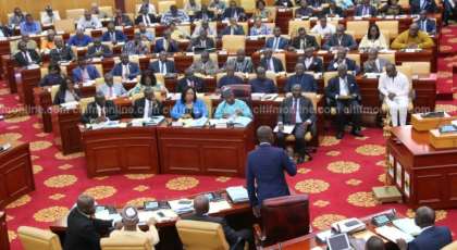 Of Members of Parliament Living in Penury...