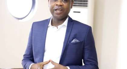 Mr. Bright Appiah