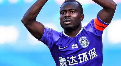 Frank Acheampong’s Sterling Performance Saves Tianjin Teda From Relegation