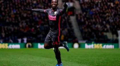 Ghanaian Youngster Eddie Nketiah Shines In Leeds United Stalemate With Preston