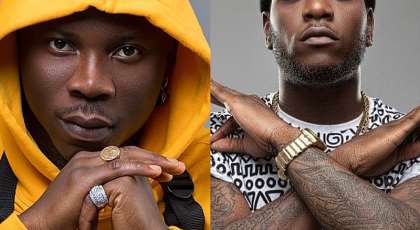 Stonebwoy, Burna Boy To Open Afro Nation GHANA Festival Day 1