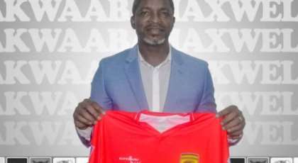 Maxwell Konadu Charged By Kotoko To Win Ghana Premier League