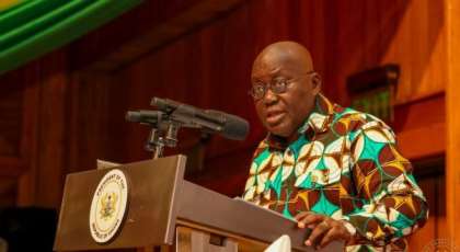 President Akufo-Addo