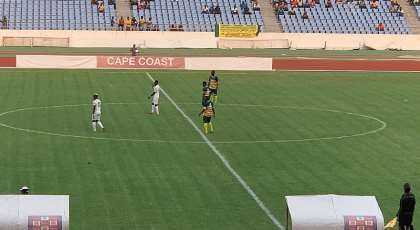 Ebusua Dwarfs Defeat Dreams FC 2-1 To Record First Win Of The Season