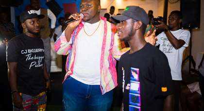 CJ Biggerman Hosts The Biggest EP Listening Session Of The Year
