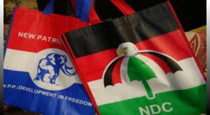 Two Fingers In Thy Mouth, Five In Thy Rectum: The Chronicles Of Nana Addo, The NDC And The People