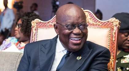 Akufo-Addo Opens Valve For Karpower Gas