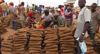 Food Prices High, Beyond Means Of Poor Ghanaians – Says IEA