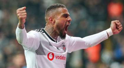 Besiktas To Make Kevin Prince Boateng Loan Deal Permanent - Reports