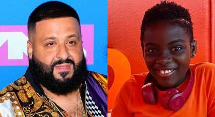 DJ Khaled Showers Blessings On Ghana’s DJ Switch