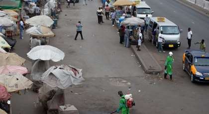 What The Global Lockdown Is Doing To Mankind And Men