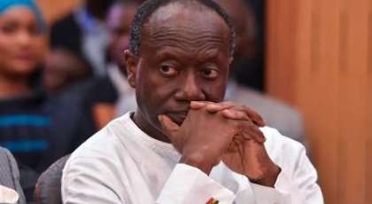 Coronavirus: Finance Minister Advocates For Debt Relief From China