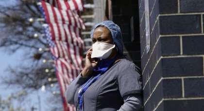 Coronavirus Wreaks Havoc In African American Neighbourhoods