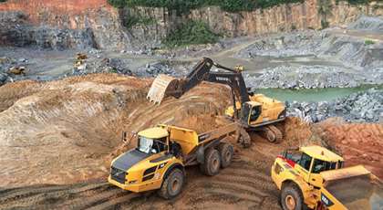 More Mining Jobs Coming---Gov't Assures