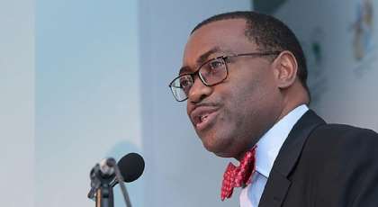 Akinwumi Ayodeji Adesina is the 8th elected President of the African Development Bank Group.