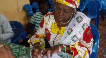 Nana Addo Is NDC’s Campaign Message -Salaga South Parliamentary Aspirant Says