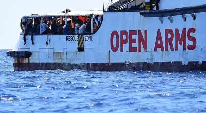 REUTERS/Guglielmo Mangiapane