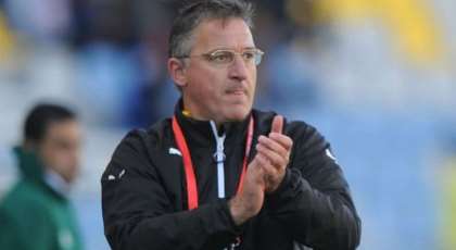 Angola Mutually Part Ways With Coach Srdjan Vasiljevic