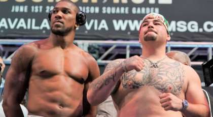 I Will End Anthony Joshua’s Career – Andy Ruiz Jr Warns