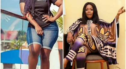 The Married Man We're Fighting About Is Not Mahama- Tracey Boakye
