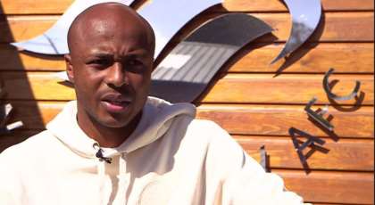 Andre Ayew Happy To Be Back In Swans Nest For Third Spell